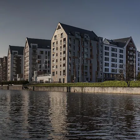 Apartment Grano Motlawa & Wellness Gdansk